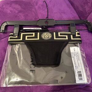 Versace underwear. NWT . size 1 ( XS)